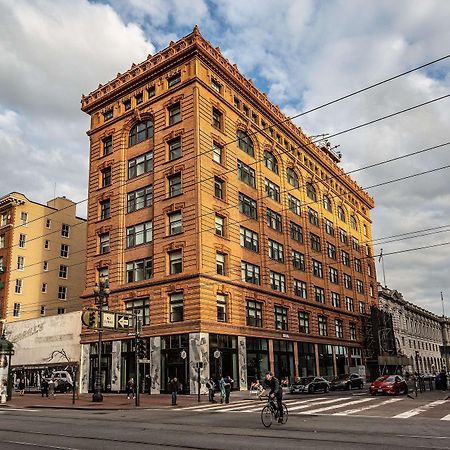 Yotel San Francisco Kültér fotó